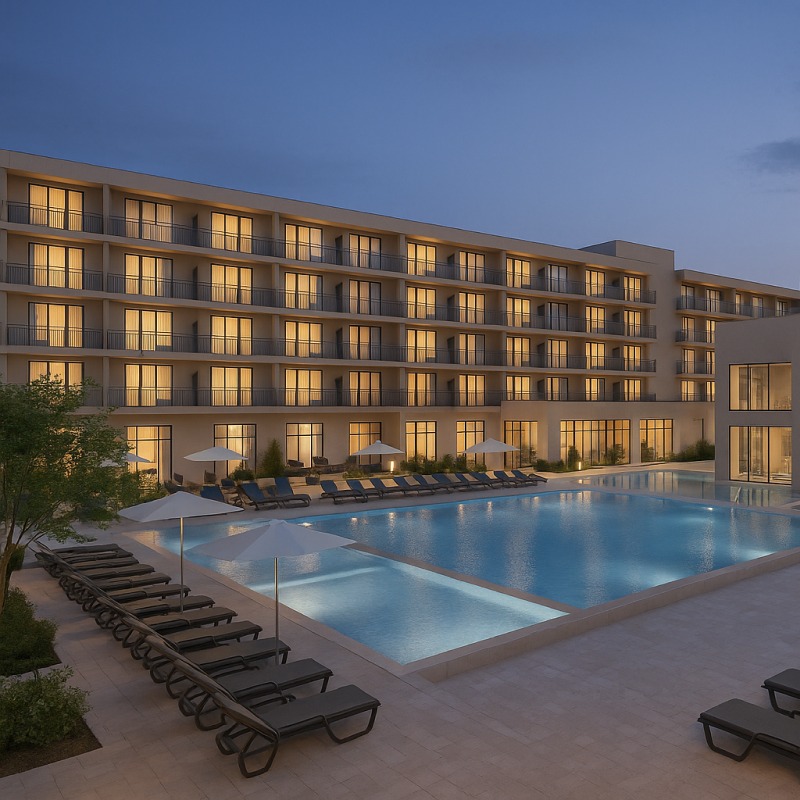 Miracleon Thalanea Ultra All Inclusive & Spa Anapa 4*