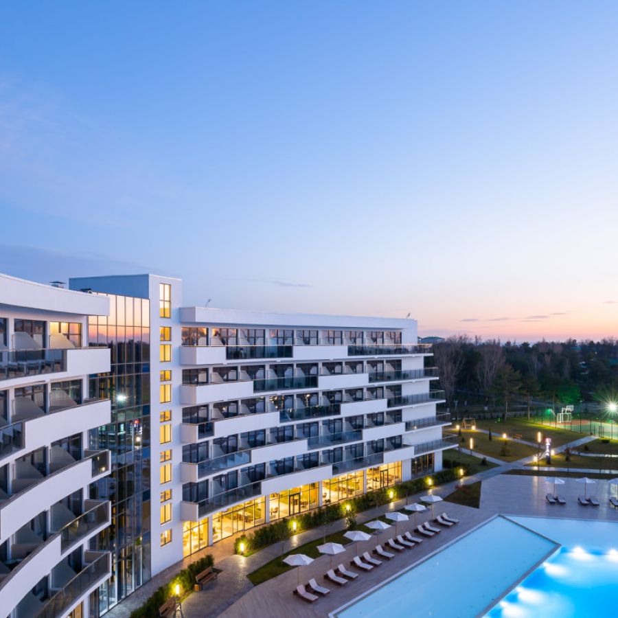 Miracleon Movenpick Resort & SPA Anapa 5*