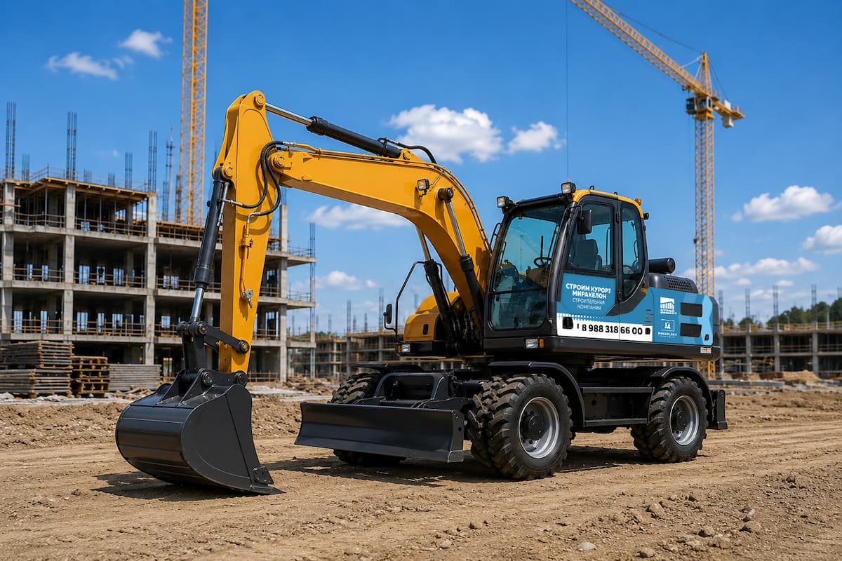 XCMG XE180WD