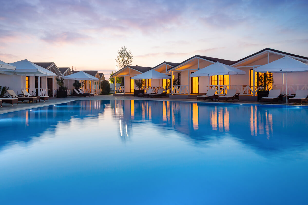 Miracleon Летняя Резиденция Дача Del Sol Anapa 5*