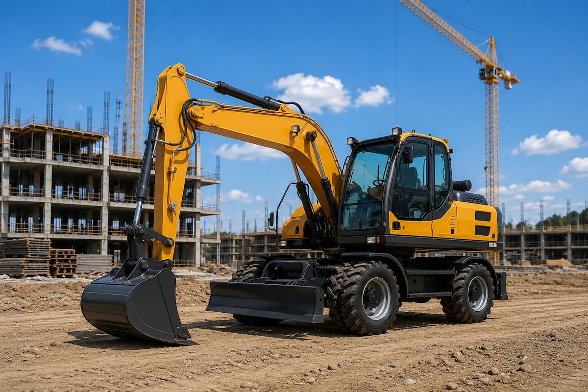 XCMG XE180WD